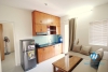 1 bedroom apartment for rent in Lac Long Quan Street, near Water Park